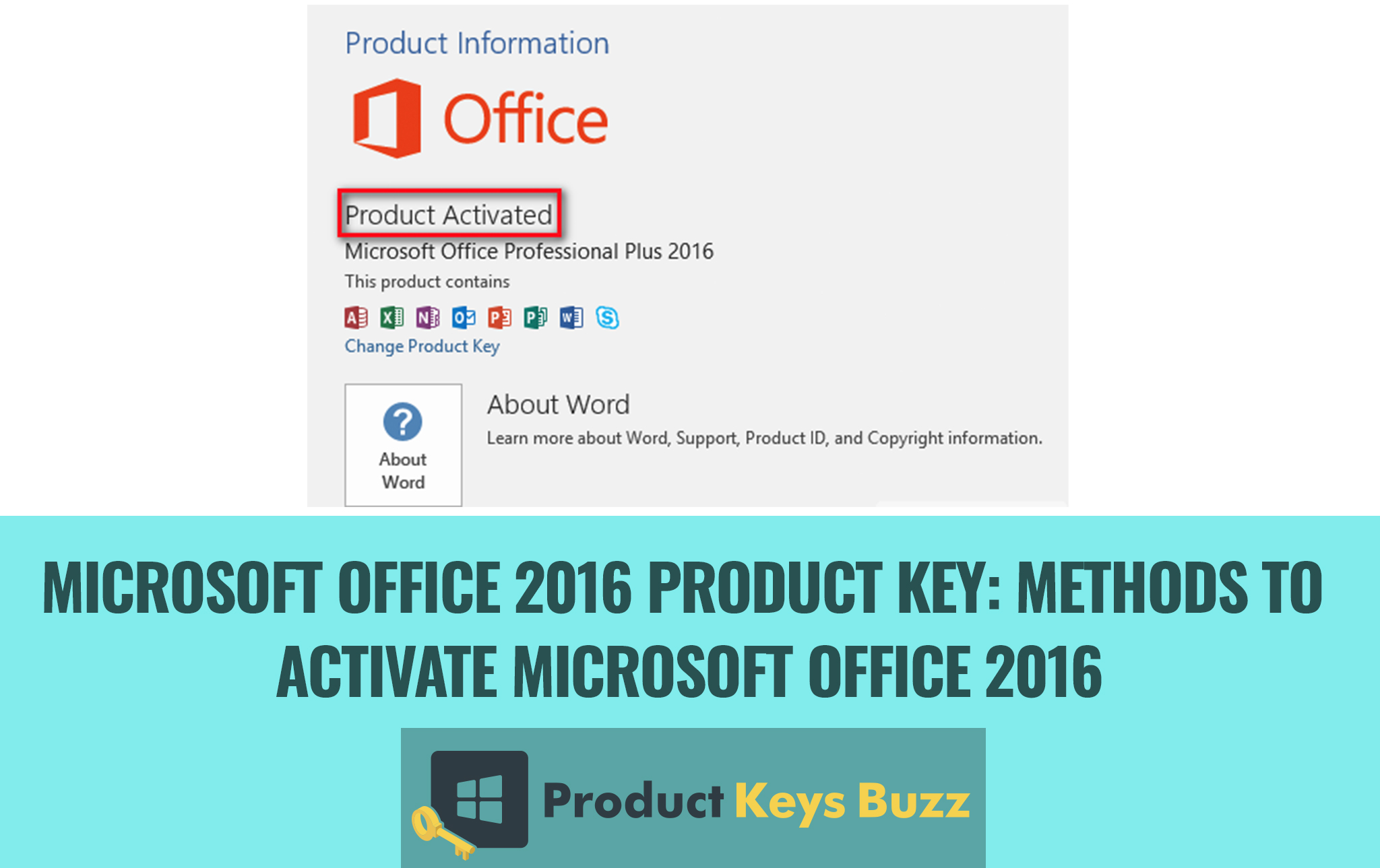 how to activate office 2016 for mac with key